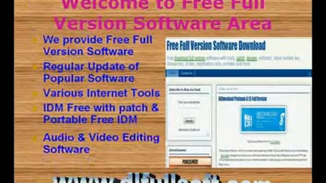 Free Full Version Software Download смотреть онлайн