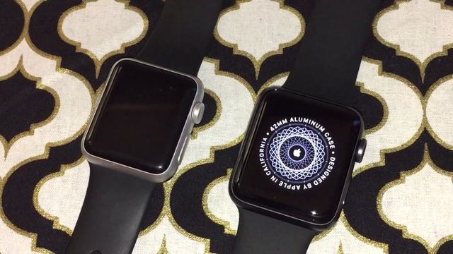 Apple Watch Series 3 Unboxing!! смотреть онлайн