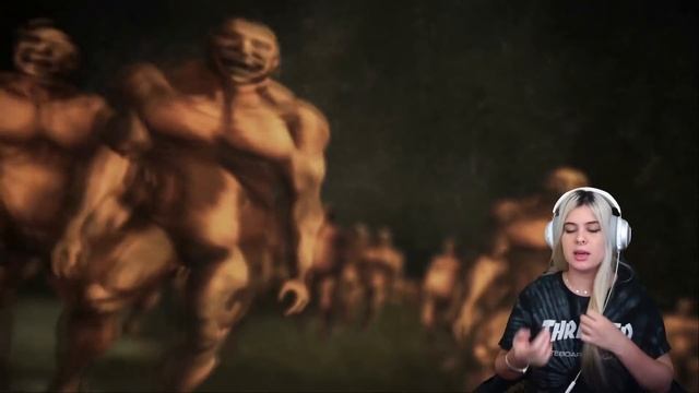 NOVA SÉRIE de ATTACK ON TITAN 2! ‹ Alpha › смотреть онлайн