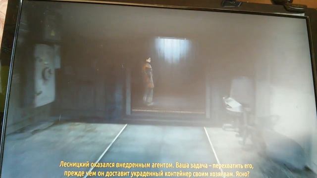 Прохождение метро ласт лайт часть 2 смотреть онлайн