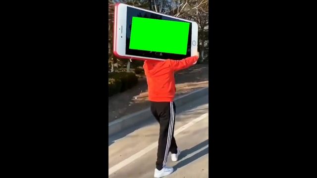 iPhone green screen video смотреть онлайн