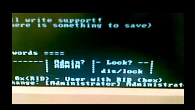 Changing Administrator Account In Vista смотреть онлайн