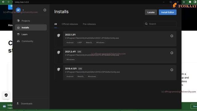 Download and Install Unity Hub -FREE Web3 GameFi Development 101 Course Ep13: Platformer Game смотреть онлайн
