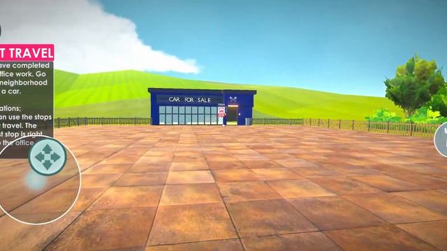 Car For Sale Simulator 2023 - Gameplay Walkthrough Part 1 - (iOS, Android) смотреть онлайн