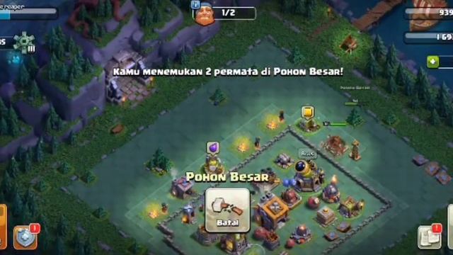 CLASH OF CLANS: ever present kingdom смотреть онлайн