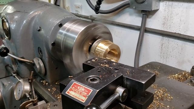 Henry Machines Some Packing Glands | Air Compressor Rebuild смотреть онлайн