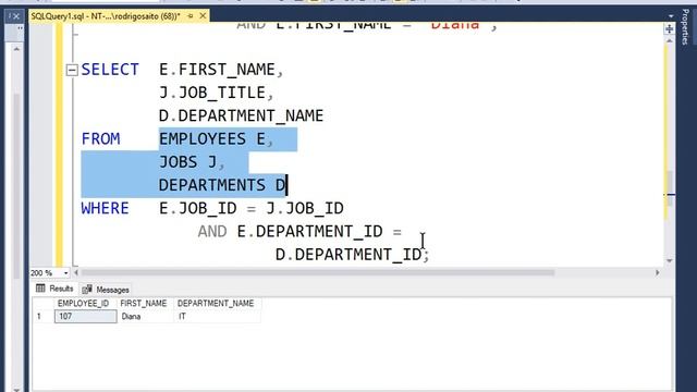 2019-10-23 - BD I - AULA 12 A - INTRODUCAO A SQL - PARTE 02 смотреть онлайн
