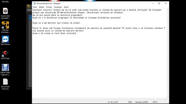 Instalare windows 7 смотреть онлайн