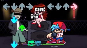 FNF Smoke 'Em out Struggle Full Week Playthrough/Psycho vs Garcello