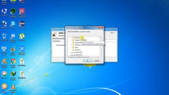 how to unlock and delete any undeletable file in windows. смотреть онлайн