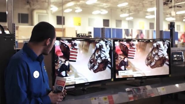 Best Buy Oceanside - Calibration Service смотреть онлайн