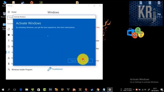 HOW TO ACTIVATED WINDOWS 10 PRO LEGAL смотреть онлайн
