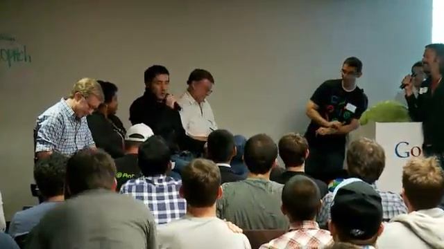 Pitch Night at Google! Powered by Startup Weekend and Google Developer Groups смотреть онлайн