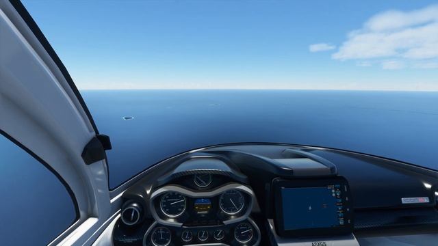 Unexpected End at Tuvalu Coral Islands in Microsoft Flight Simulator 2020 смотреть онлайн