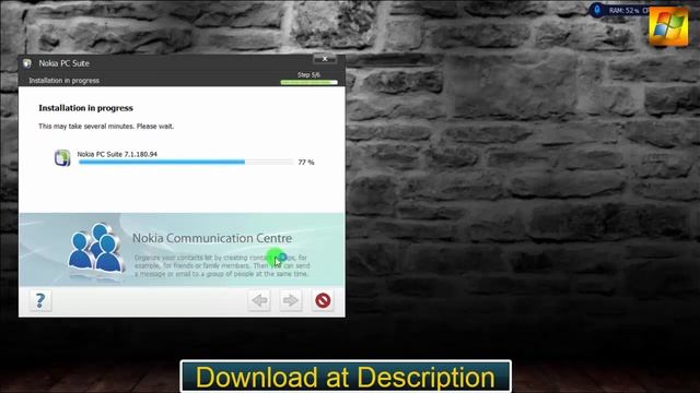 Nokia PC Suite 7.1.180.94 смотреть онлайн