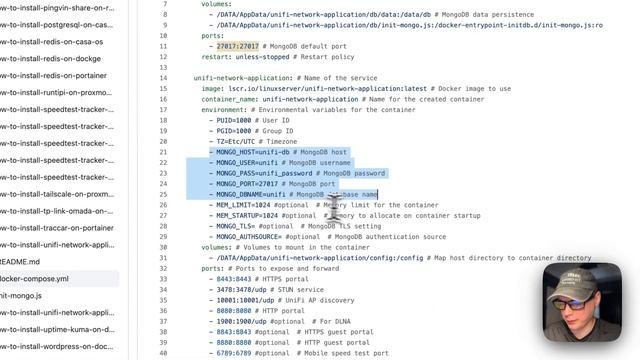 How to install Unifi Network Application on Dockge смотреть онлайн