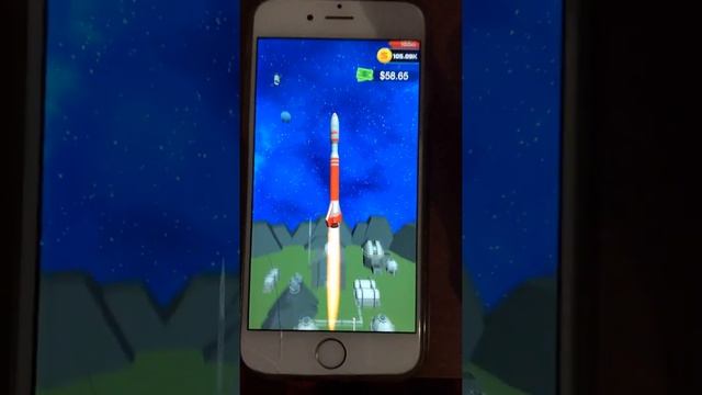 Rocket Star Game смотреть онлайн