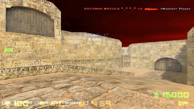 Super Soldier PT2 |CS1.6 смотреть онлайн