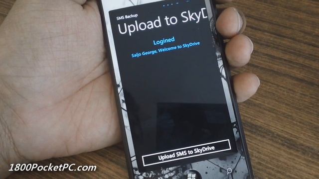 How to backup SMS ( to PC / Isolated Storage ) on Windows Phone смотреть онлайн