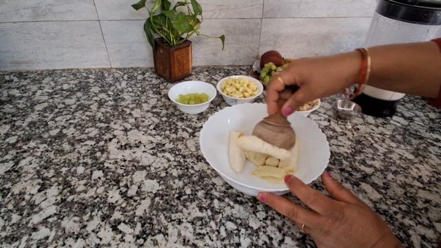 Fast Special Banana - Apple Dry Fruit Shake | Full of Energy shake | Health Shake in less than 5 mi смотреть онлайн