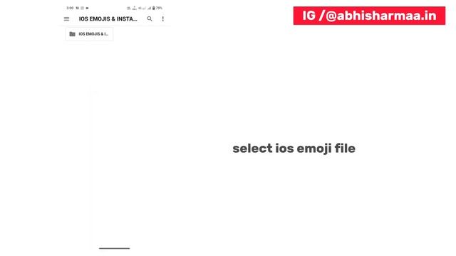 Full iOS Instagram On ANDROID🔥| iOS 15.4 Emojis+Fonts + Round Edge on Android || TG смотреть онлайн