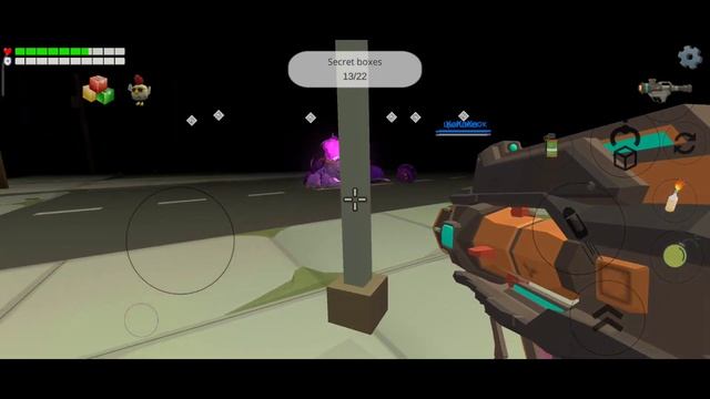 EliteSquad Chicken Gun Game || Level # 2228 || Android GamePlay FHD смотреть онлайн
