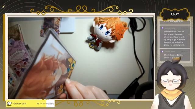 Make Childe's Toploader with UEI | Genshin Impact смотреть онлайн