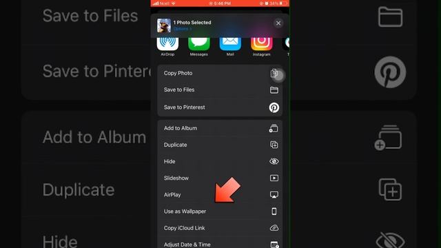How to change wallpaper on iPhone | Explained in 2022 смотреть онлайн