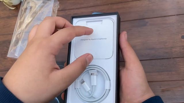 Silent unboxing of iPhone 12 pro 256 gb смотреть онлайн