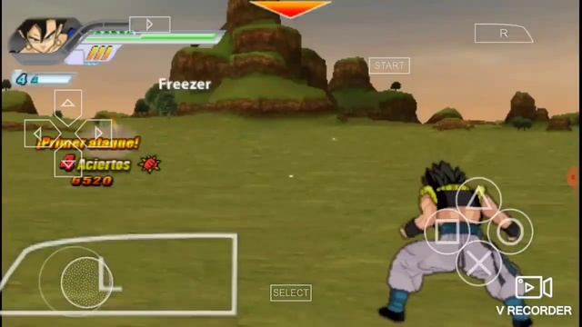 NEW DBZ TTT MOD Super Broly BT4 ISO With New Damaged Broly And Menu Download смотреть онлайн