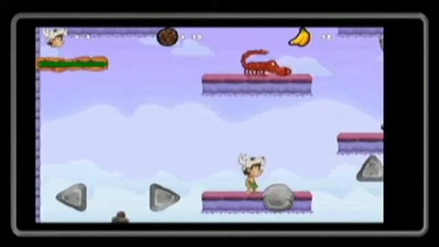 krekkerGamer - Прохождение Jungle Adventures на windows phone 10 lvl 1.4 смотреть онлайн
