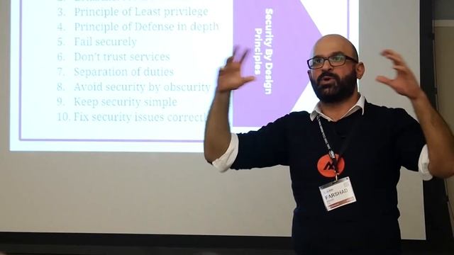 Designing Secure Cloud-based Web and Mobile Applications смотреть онлайн