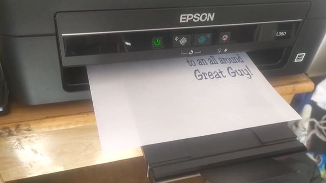 Actual printing of file created from an old Windows 3.x program under DOSBox-X on Win10 Host system смотреть онлайн