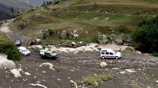 16 ч БОСПОРА ДО КАСПИЯ АВТОТУРИЗМ смотреть онлайн