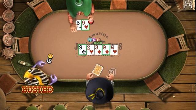 Governor of Poker 2 - #1 смотреть онлайн