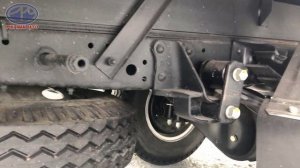 JAC N200, Xe Jac N200 động cơ isuzu, Xe tải Jac 1T9 thùng 4.3m