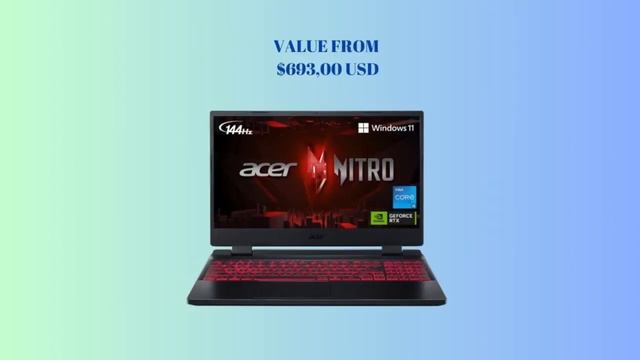 Top 5 Offers Gaming Laptop 2024! смотреть онлайн