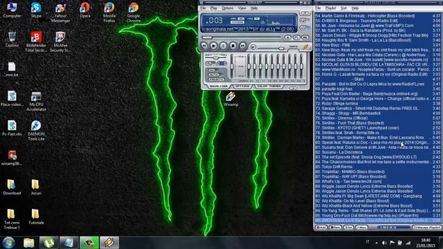 Winamp Tutorial Code !!!! смотреть онлайн