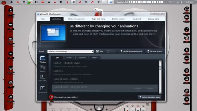 Efectos Para Las Ventanas De Windows 7, Descargar Windows Fx 5.1 - 2016 смотреть онлайн