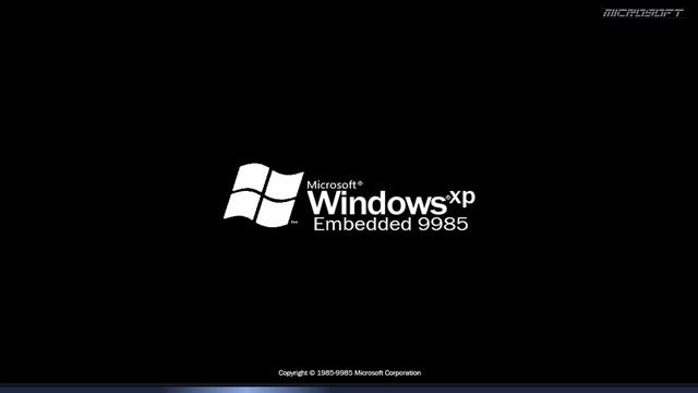 Windows XP embedded 9985 смотреть онлайн
