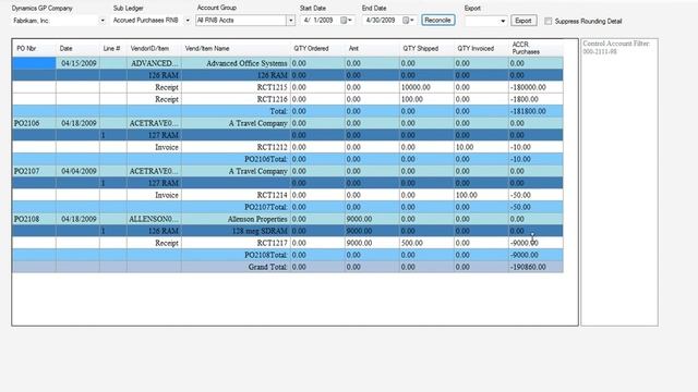 Reporting Central Microsoft Dynamics GP смотреть онлайн