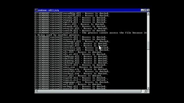 How to: Destroy Windows XP Starter Edition Permanently (unrecoverable) смотреть онлайн