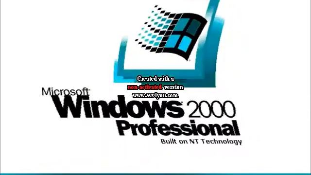 Microsoft Windows 2000 Startup Sound Acid Trip 2 0 смотреть онлайн