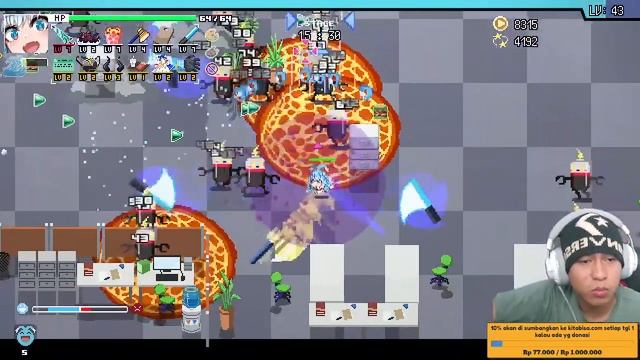 Gacha vtuber kobo kanaeru sampe dapat.? #2 - game holo cure vtuber - new update game holo cure смотреть онлайн