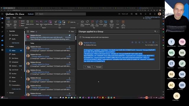 Building real-time apps & processes with Azure, Microsoft 365 and Power Platform - Giuliano De Luca смотреть онлайн