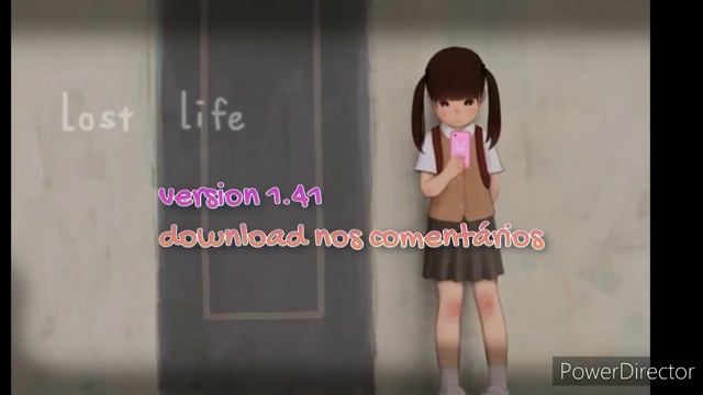 lost life version  versão 1.41 download