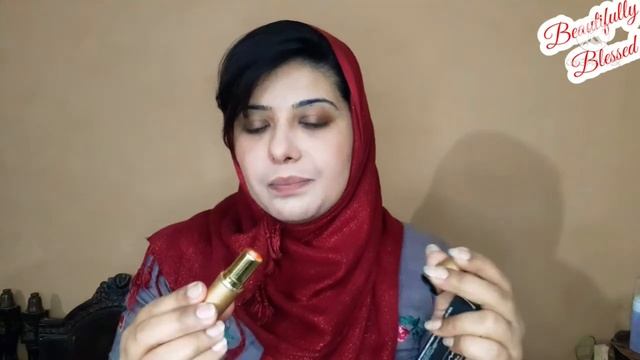 Mac lipstick review By beautifully blessed смотреть онлайн