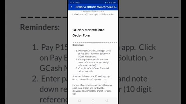 How to Avail Gcash Mastercard смотреть онлайн