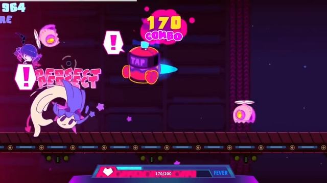 【IOS版】KABOOOOOM!!!! (達人/MASTER)【Muse Dash】 смотреть онлайн