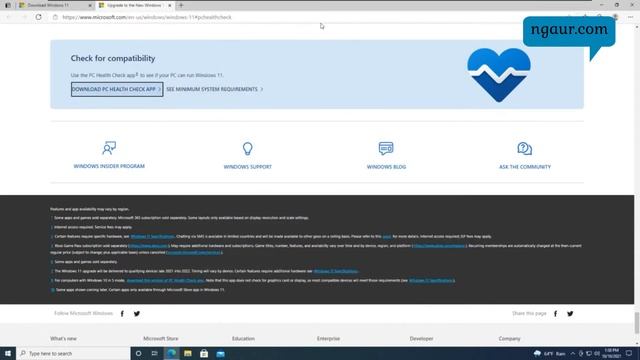 How to Download and Install Windows 11 for free (2022) смотреть онлайн